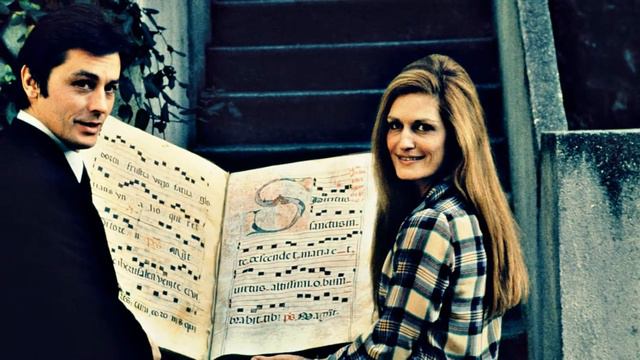 DALIDA -- "Marina". смотреть онлайн