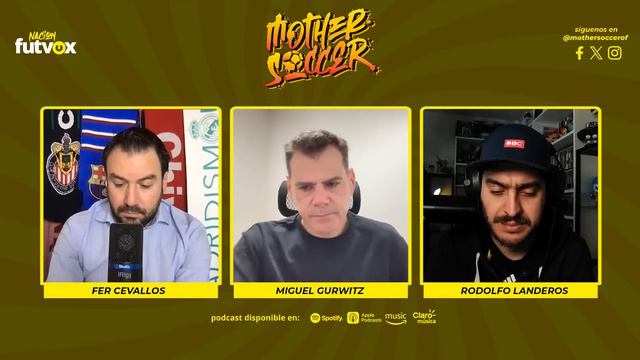 Estados Unidos, "papá" del Tri | Mother Soccer смотреть онлайн