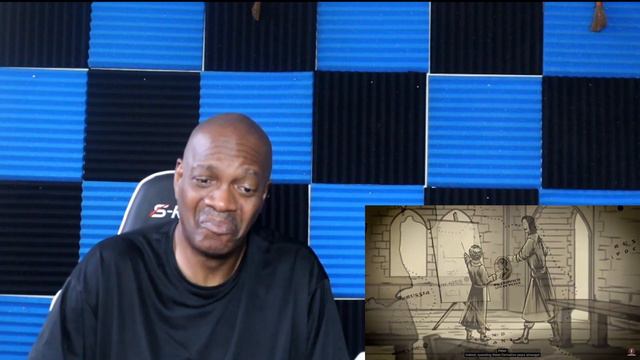 History Of Russia: Gannibal - African Son Of Peter The Great Of Russia (REACTION)