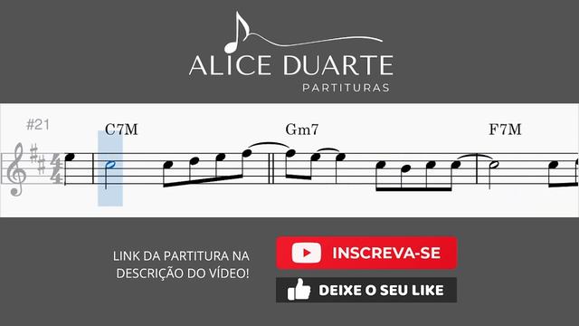 Best Part (Daniel Caesar, H.E.R.) - Partitura para SAX ALTO + Playback смотреть онлайн