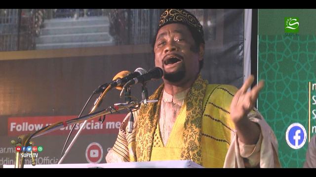 Dr. Ahmed Tijani Ben Omar A Song Dedicated To Syed Saifuddin Ahmed | Birth Anniversary | 2020