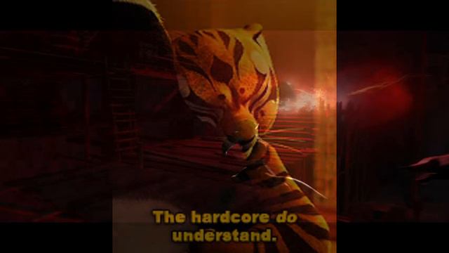 Kung Fu Panda 3 - The Story of Po and Tigress смотреть онлайн