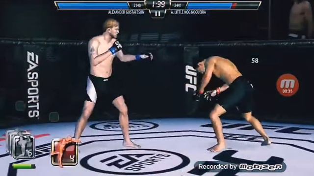 A.Little Nog Nogueira