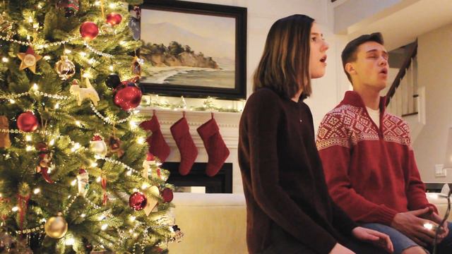 Mary Did You Know? - Pentatonix (Cover) (Adam Paddock, Morgan Premeaux, Sophia Muir)