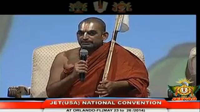 JET Convention Orlando FL May 2014 - Yogi Amrit Desai Ji- The Yoga Guru смотреть онлайн