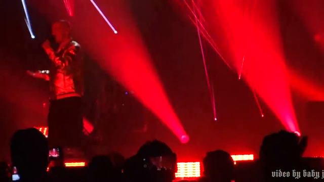 Pet Shop Boys-IT'S A SIN-Live @ Fox Theatre, Oakland, CA, November 28, 2016-Neil Tennant-Chris Lowe