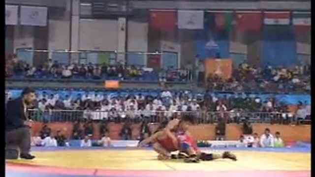 GANZORIG Mandakhnaran (MGL) -- ODA Hiroyuki (JPN) Finale 1-2 смотреть онлайн