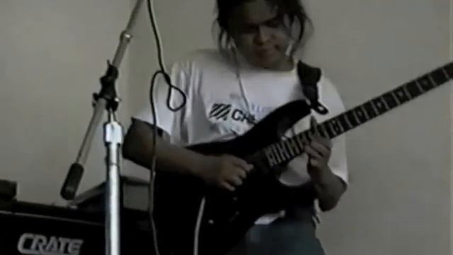 For The Love Of God - Steve Vai - Cover Arturo Torres смотреть онлайн