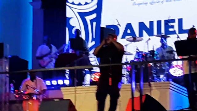 Sina ~ Daniel Bilip live @Lamana YouMi FM Music Awards смотреть онлайн
