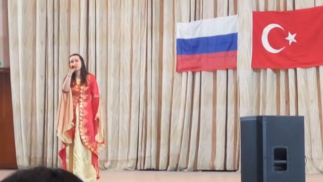 Россия-Турция: две страны - один мир 03.03.2018 смотреть онлайн