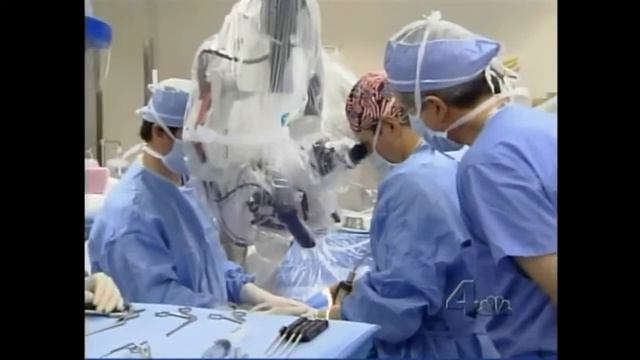 NBC Interview with Frank Camissa on Vitoss iPad смотреть онлайн