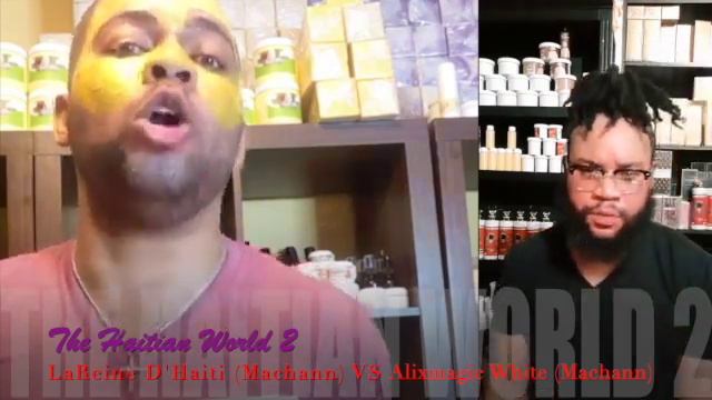 "The Haitian World 2" Ta sanble LAReine D'Haiti fè konnen Alix gen foli vann Krèm kap boule moun смотреть онлайн