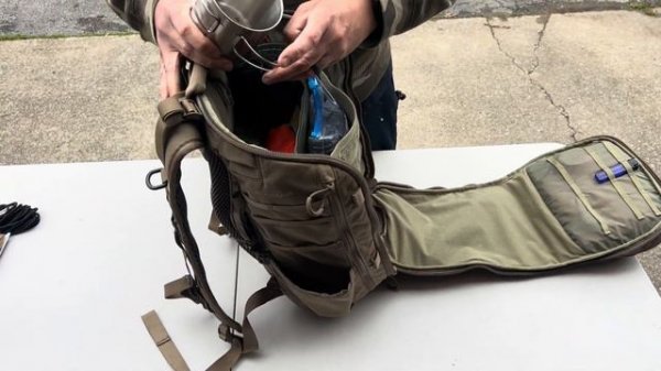 Eberlestock Switchblade “Go Bag”