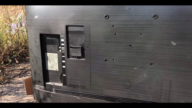 Samsung SMART TV 4k Vs Hatsan 125 Gamo G-Magnum!!!!