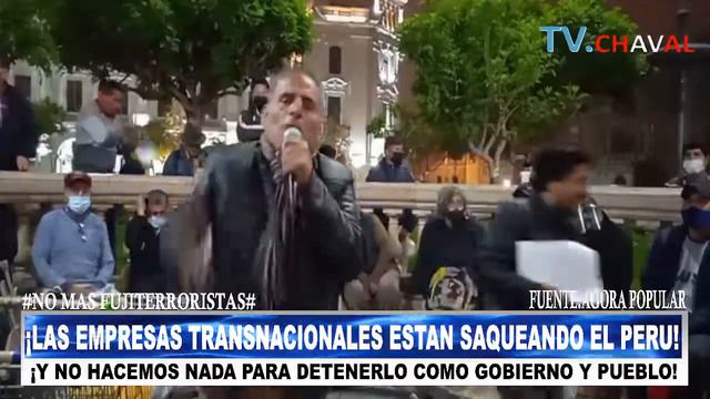 Empresas Transnacionales Saqueando el Perú смотреть онлайн