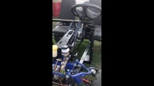 полноприводный экипаж для прогулок