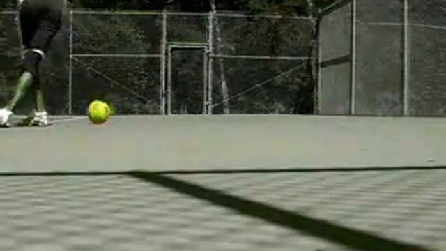 David Kamau Freestyling With Futsal Ball 2