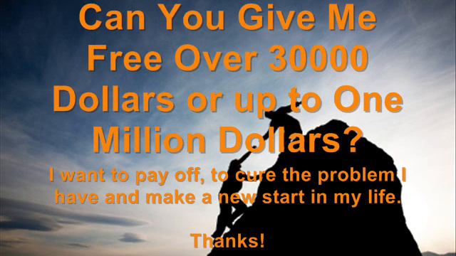 Please Give Me Over 30000 Dollars 3 смотреть онлайн