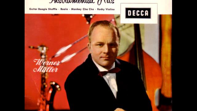 werner müller - tales from the vienna woods ( 1969 ) смотреть онлайн