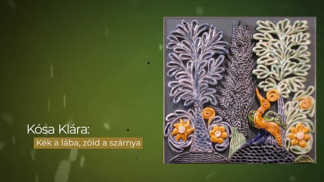 Hangszerművészet a Kárpát-medencében - Virtuális tárlatvezetés 6. смотреть онлайн