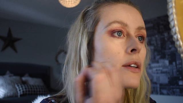 Spring Makeup 2020 GRWM ft. Natasha Denona Cranberry Palette and Lots of Charlotte Tilbury Products смотреть онлайн