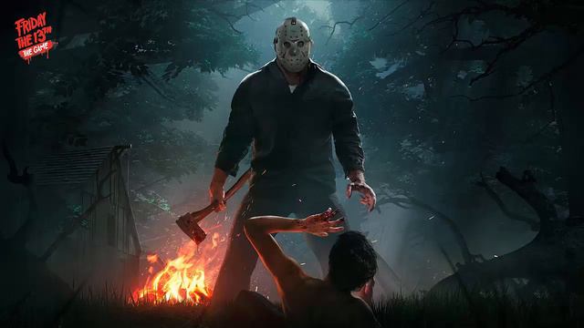 Harry Manfredini - Jason Part 3 Theme | Friday the 13th: The Game Soundtrack смотреть онлайн