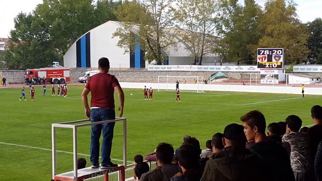 İnegölspor 1-0 Bucaspor Kaçan Penaltı смотреть онлайн