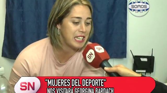 CHARLA CON MUJERES DEPORTISTAS смотреть онлайн
