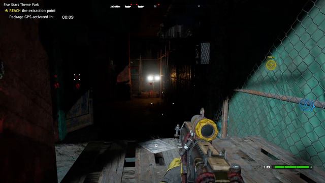 Far Cry New Dawn (PC) 100% Walkthrough Part 60 / Five Stars Theme Park (Difficulty II) [4K] смотреть онлайн