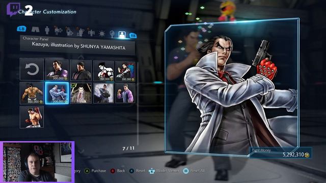 Tekken Retrospective - Part 15 - Tekken 7 | Bodachi Plays смотреть онлайн