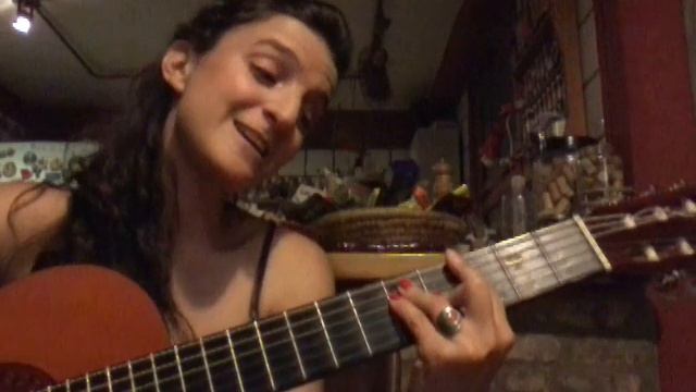 No Estaré - Bebe - COVER por Eleonora de Souza