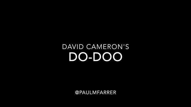David Cameron's Do-Doo смотреть онлайн