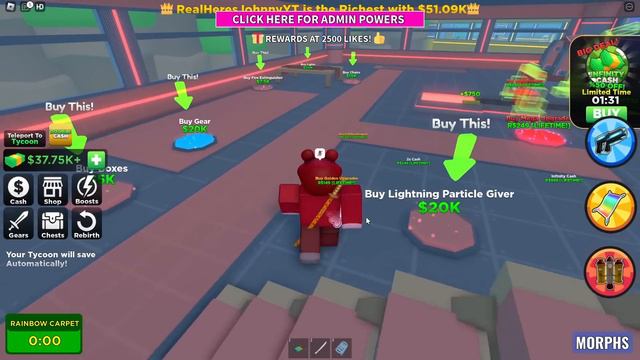 Becoming CATNAP In Roblox!