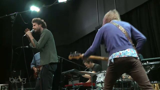 Father John Misty - I'm Writing A Novel (Bing Lounge) смотреть онлайн