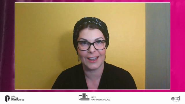 Teadlaste roll inimeste digijälgede loomises - Maria Murumaa-Mengel смотреть онлайн