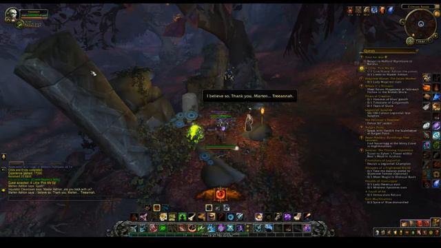 Gaming With Gwenny - WoW - BFA Race To 120 - Episode 08 смотреть онлайн
