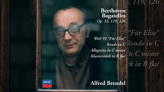Beethoven: 6 Bagatelles, Op. 126 - 3. Andante смотреть онлайн