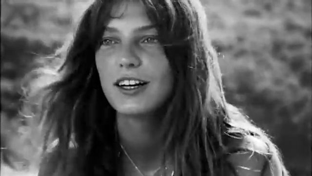 Daria Werbowy H&M Summer 2010 Interview смотреть онлайн