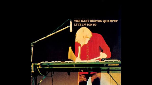 Gary Burton Quartet, Live In Tokyo - Portsmouth Figurations смотреть онлайн
