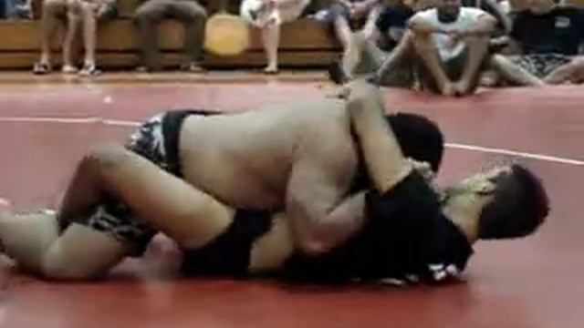 David Vieira Vs Mario Big  Hurt