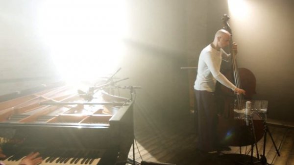 Matthias Bublath Trio  /  Science Lab