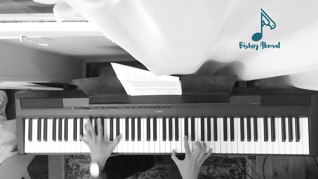 Pirates Of The Caribbean (Piano Cover)