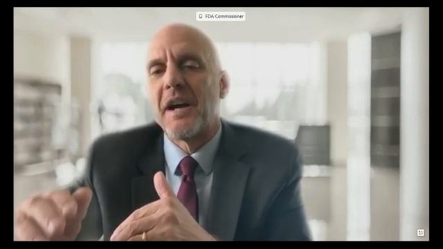 HELP Hearing: Senator Mike Braun questions Dr. Anthony Fauci, FDA Commissioner, and CDC Director смотреть онлайн