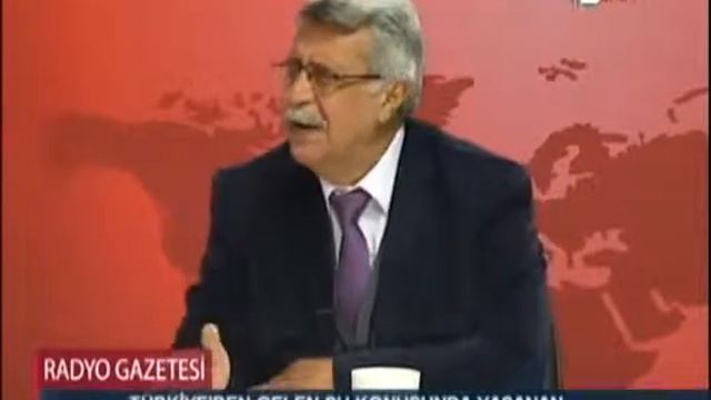 RADYO GAZETESİ - FERDİ SABİT SOYER - 28 ARALIK 2015 смотреть онлайн