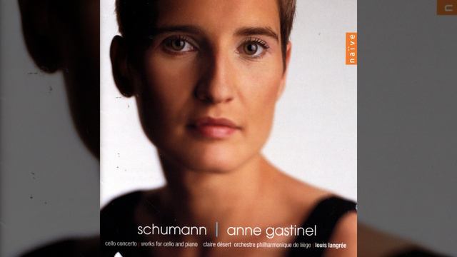 Adagio & Allegro Op.70 In A Flat Major: I. Langsam, mit innigem Ausdruck - Adagio смотреть онлайн