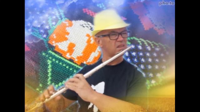 CANE NIKOLOVSKI / Flutist / TESHKOTO - live смотреть онлайн