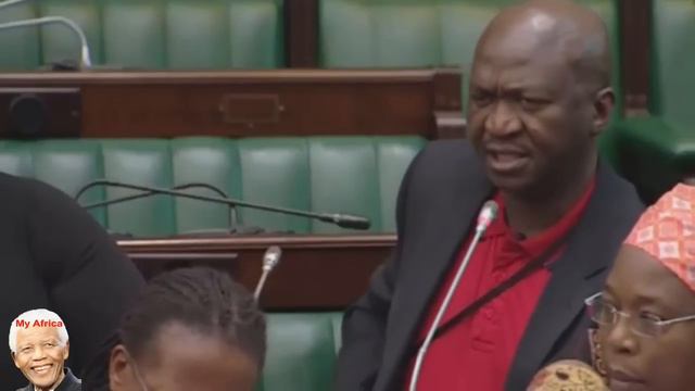 EFF vs Vodacom and MTN. #DataMustFall смотреть онлайн