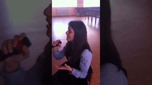 У Армянки Невероятный Голос(Armenian Girl have an incredible voice) смотреть онлайн