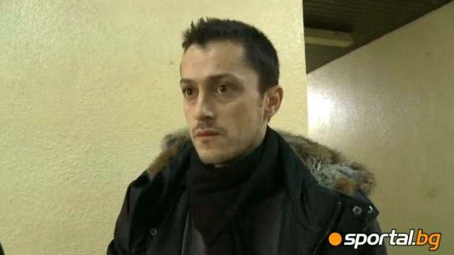 Yanev: I hope to prepare well смотреть онлайн