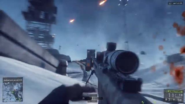 Battlefield 4 смотреть онлайн